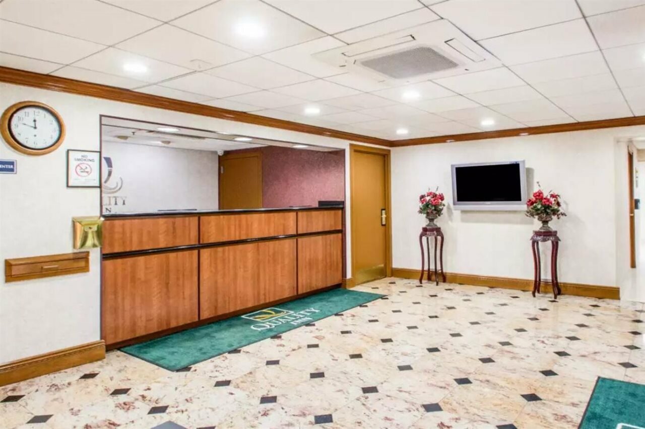 Фото Quality Inn Near Princeton