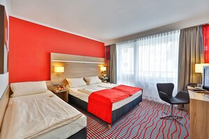 Гостиница Гостиница Hotel Prasident