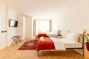 Гостиница Hotel  Garden Downtown