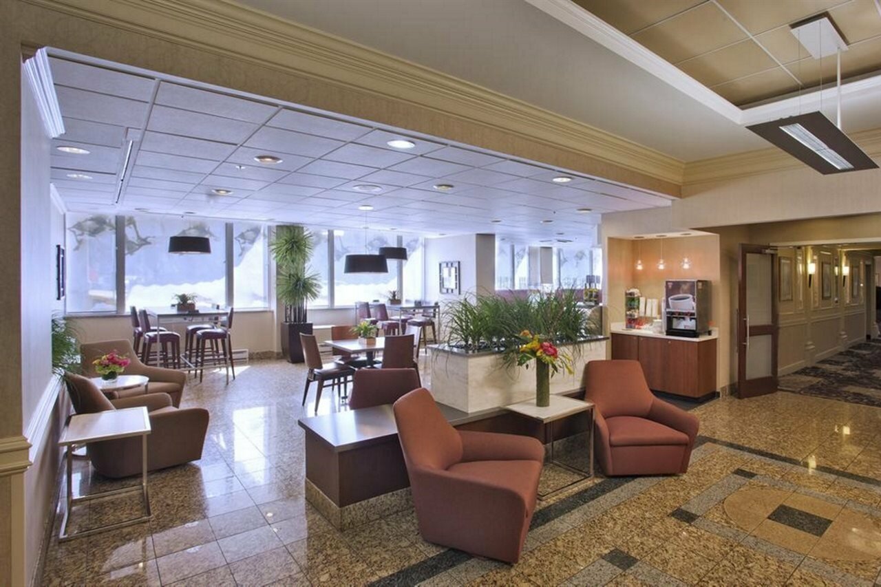 Фото Holiday Inn Washington-Central/White House, an Ihg Hotel 