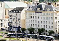 Гостиница Residhotel Central Gare
