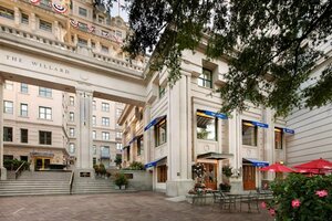 Гостиница Willard InterContinental Washington