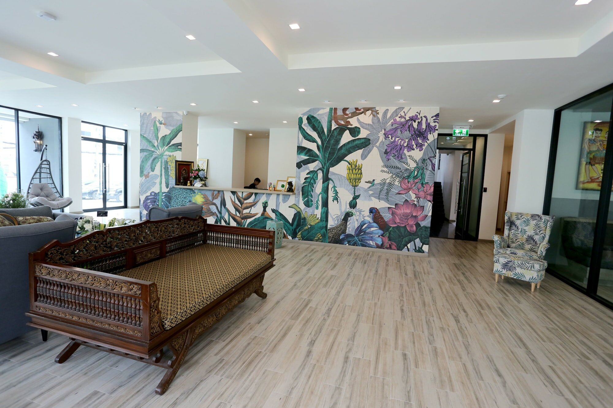 Фото Bangkok Oasis Hotel