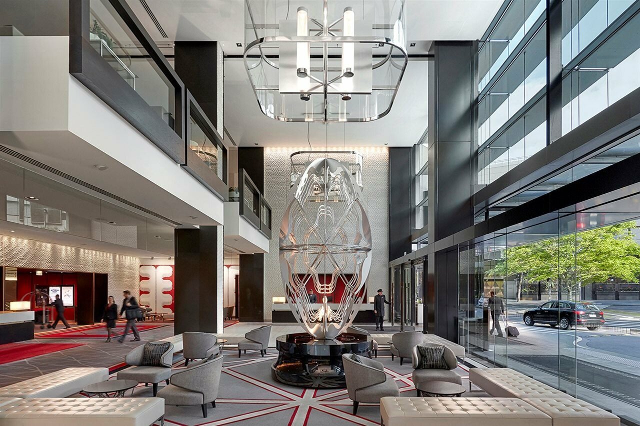 Фото Crown Promenade Melbourne