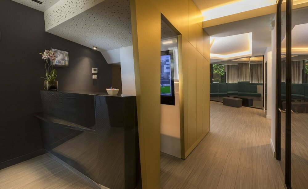 Фото Libertel Austerlitz Jardin des Plantes