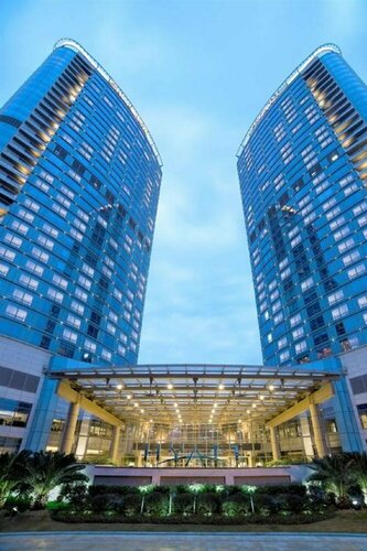 Гостиница Hyatt On The Bund в Шанхае