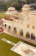 Фото Rambagh Palace