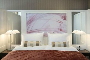 Гостиница The Harmony Vienna