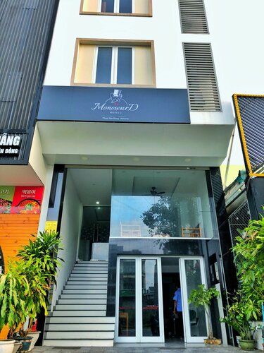 Гостиница Monsieur Diesel Hotel Danang в Дананге
