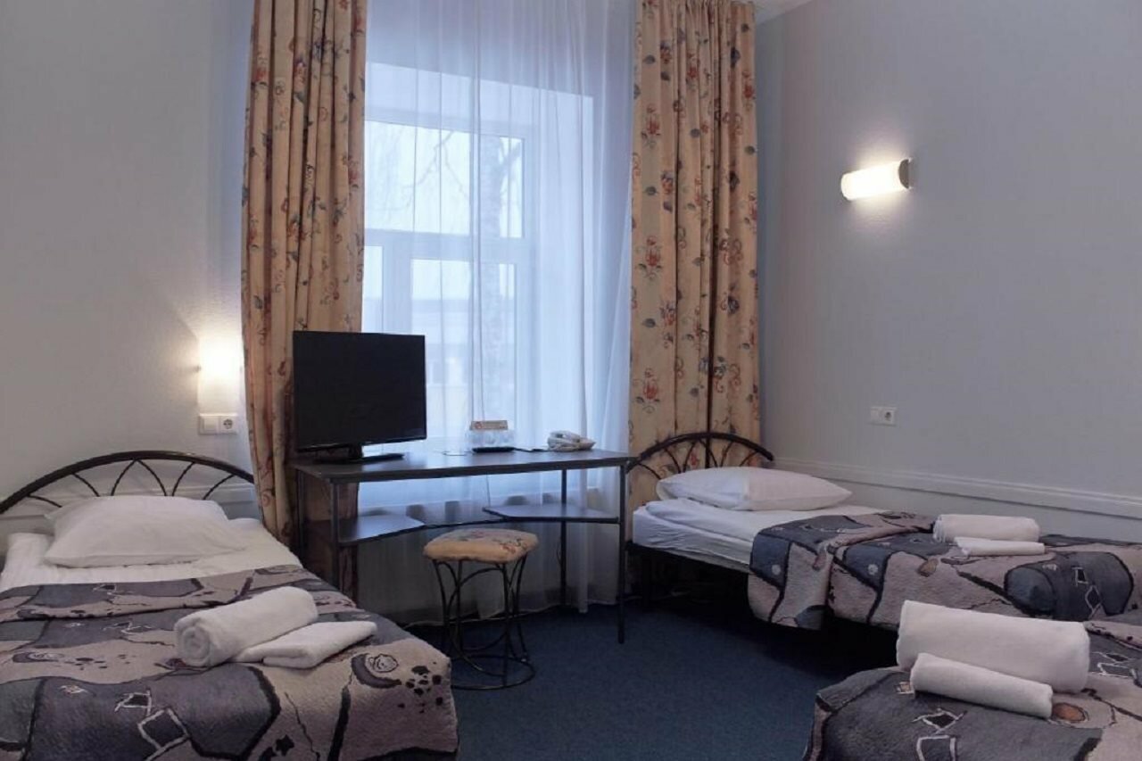 Фото Отель Ok