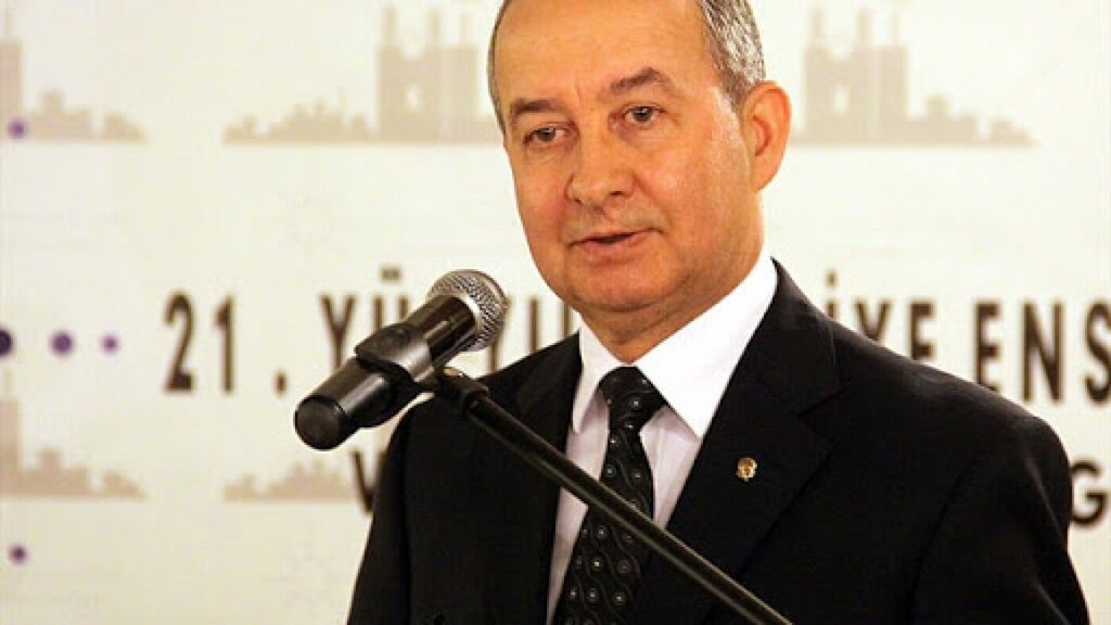 Information agency 21st Century Turkey Institute, Ankara, photo