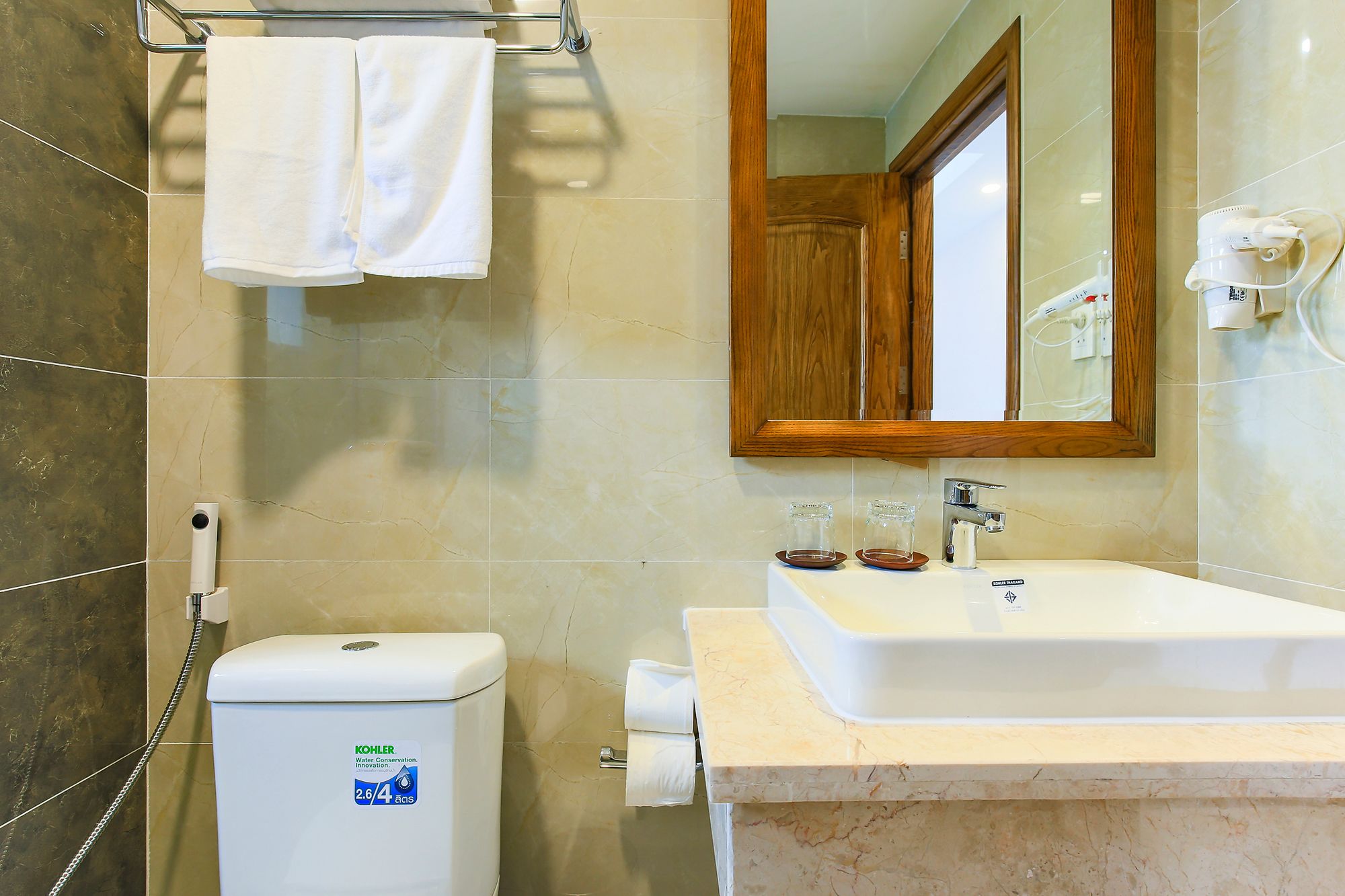 Фото Hoang Lan Hotel