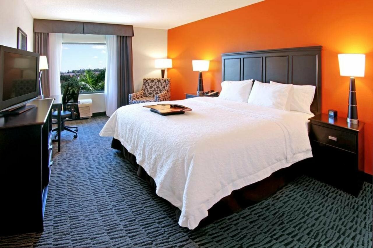 Фото Hampton Inn West Palm Beach Florida Turnpike