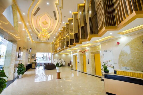 Гостиница Fivitel Da Nang в Дананге