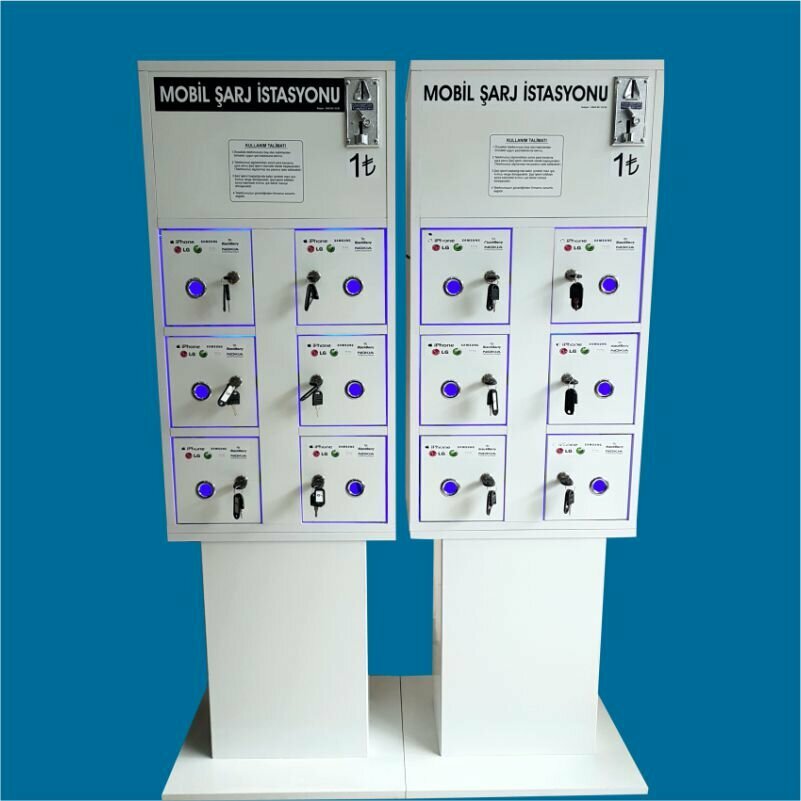 Reference service Şarjmatik, Istanbul, photo