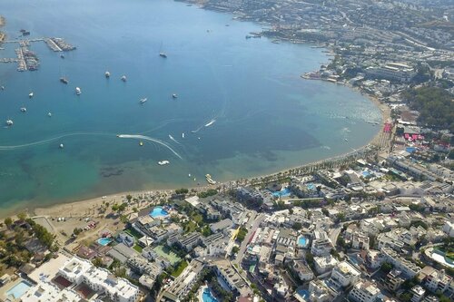 Гостиница Parkim Ayaz Hotel в Бодруме