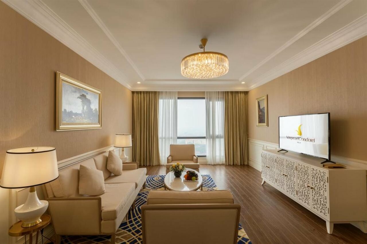 Фото Vinpearl Condotel Phu Ly