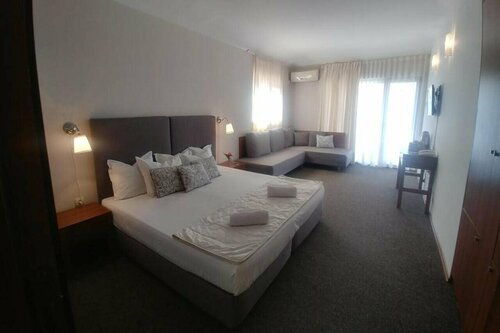 Гостиница Hotel Muses в Созополе