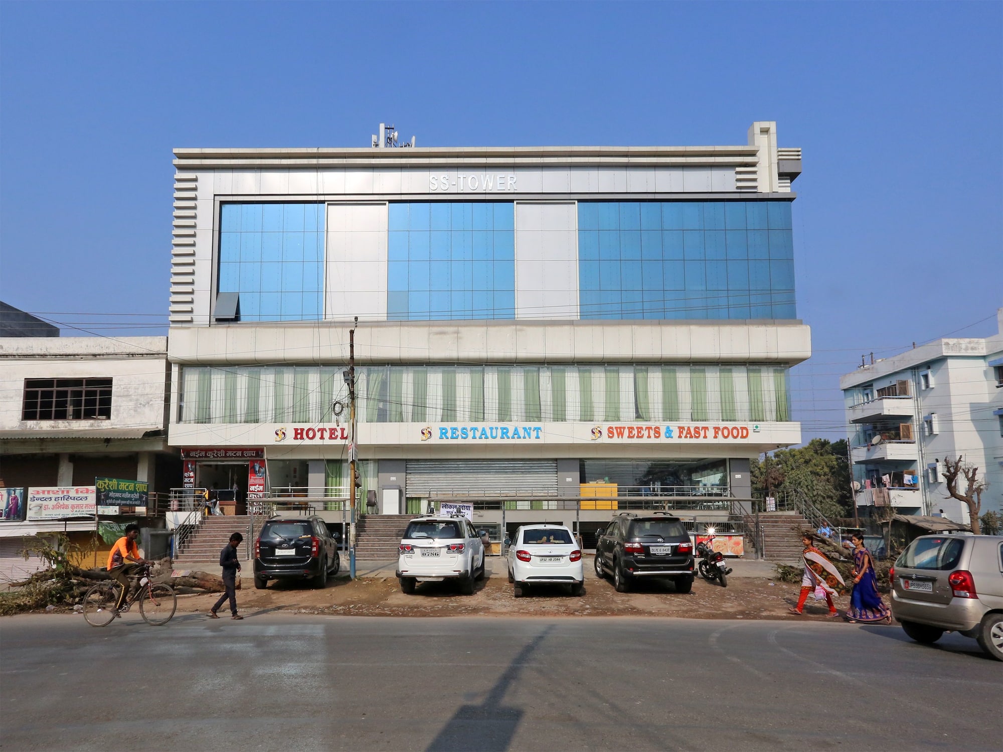 Фото Oyo 11306 Ss Hotel