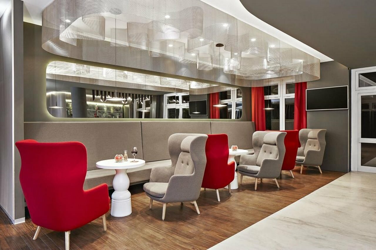 Фото Nh Collection Hamburg City