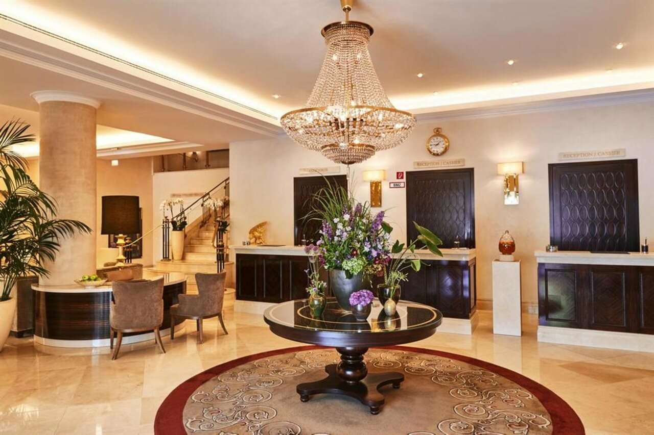 Фото Steigenberger Icon Parkhotel Düsseldorf