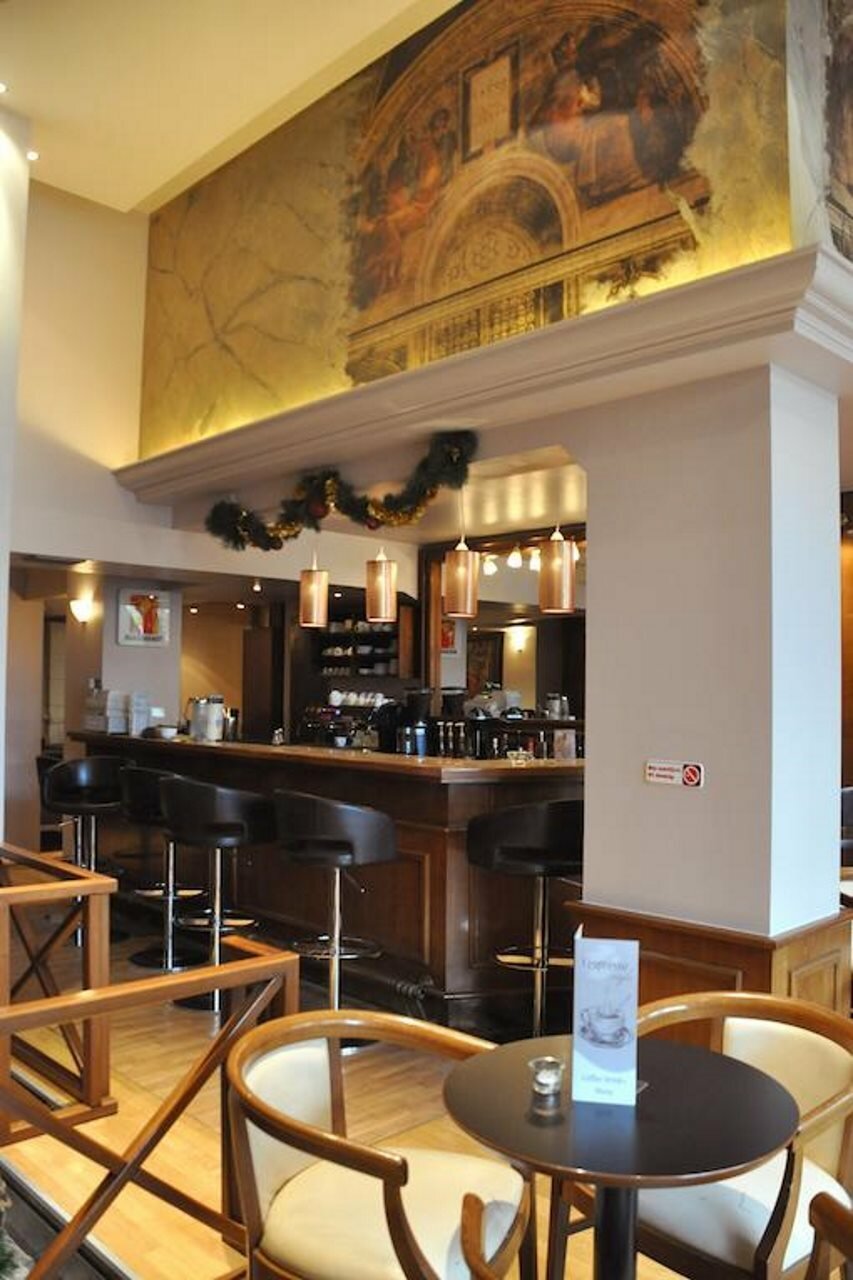 Фото Athens City Hotel