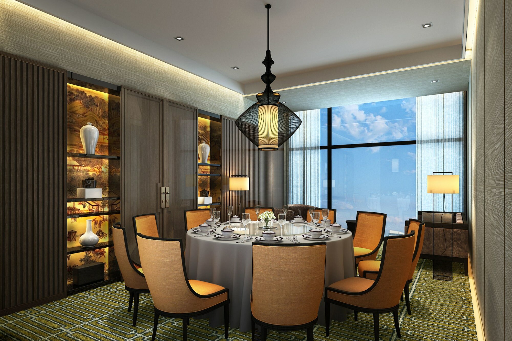 Фото Radisson Blu Zhengzhou Huiji