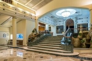 Гостиница Camino Real Acapulco Diamante