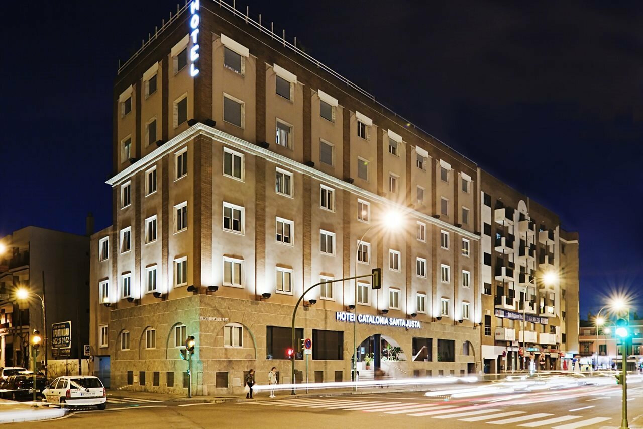 Фото Catalonia Santa Justa