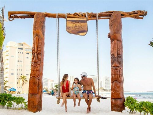 Гостиница Ocean Dream Cancun by GuruHotel в Канкуне