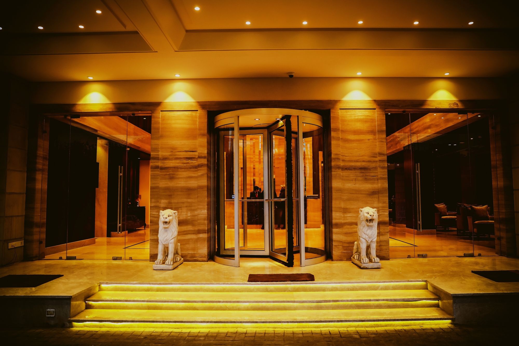 Фото Golden Sarovar Portico Amritsar