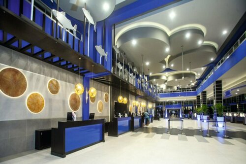 Гостиница Riu Republica - Adults only - All Inclusive в Провинции Ла-Альтаграсия