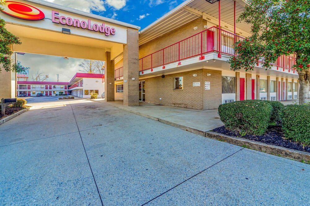 Фото Econo Lodge Meridian