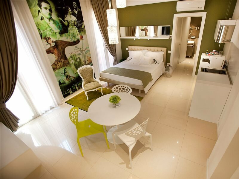 Фото Opera Relais de Charme