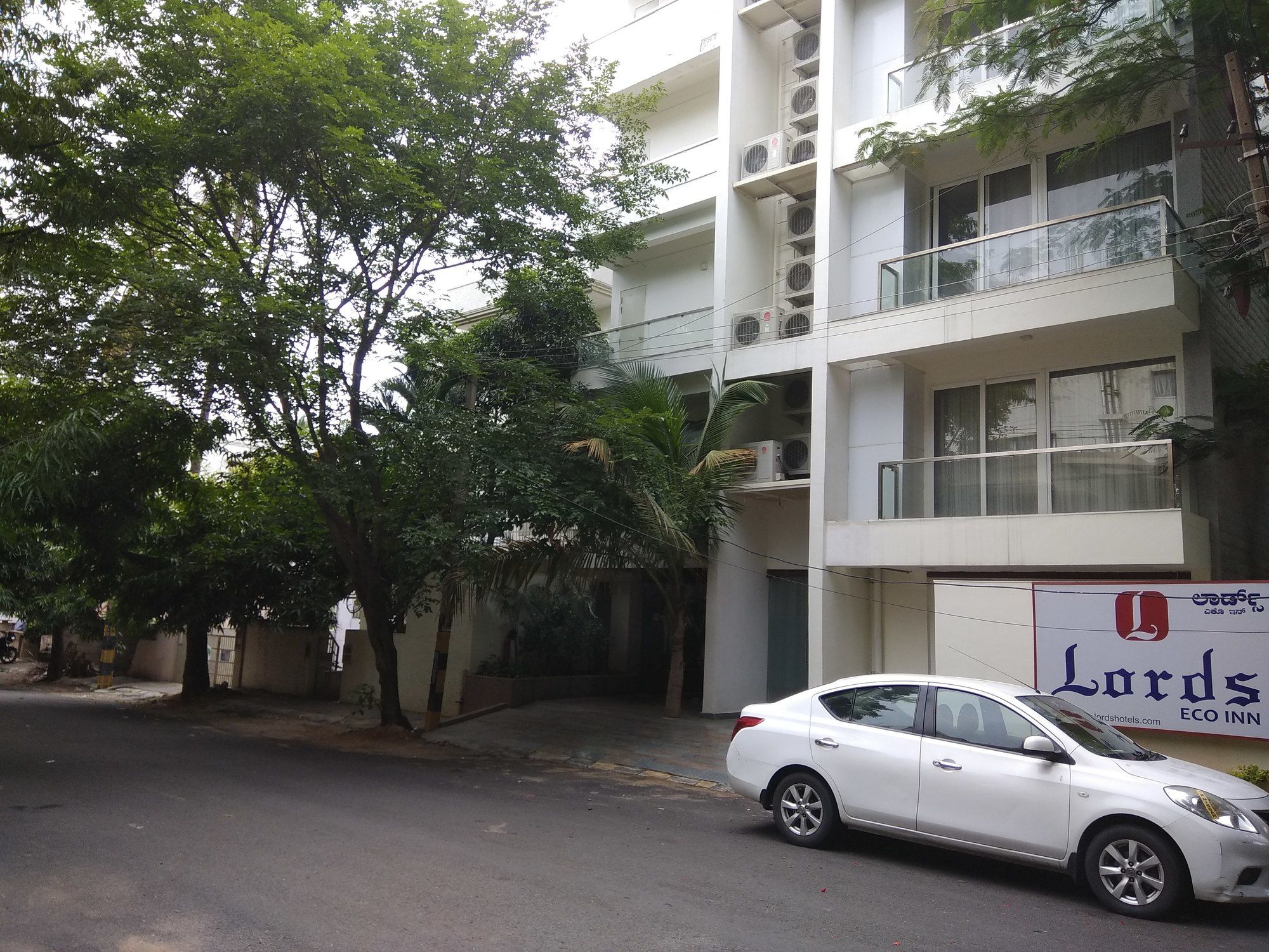 Фото Lords Eco Inn Jayanagar