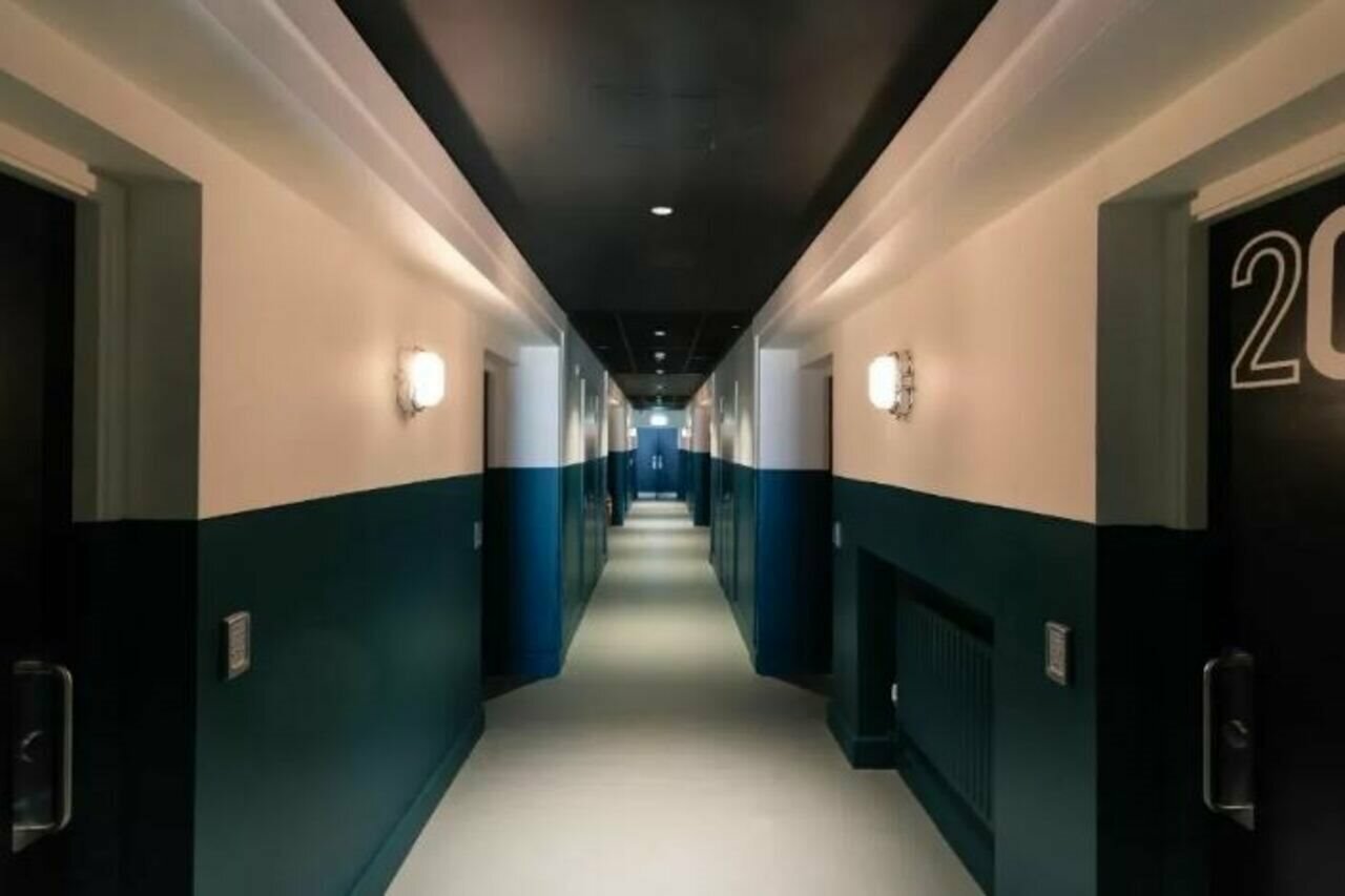 Фото Jacobs Inn Hostel