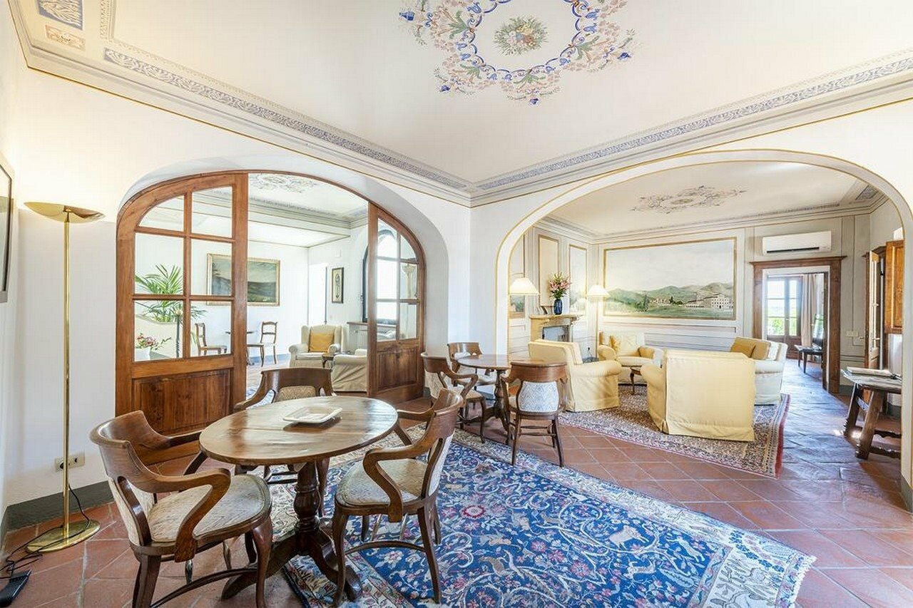 Фото Relais Vignale & SPA