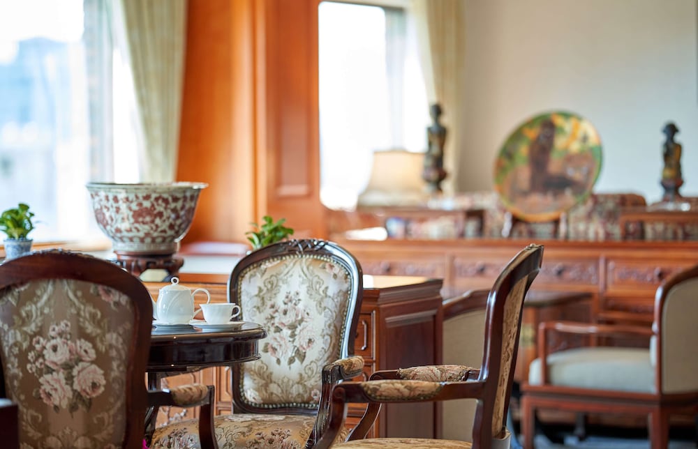 Фото The Howard Plaza Hotel Taipei