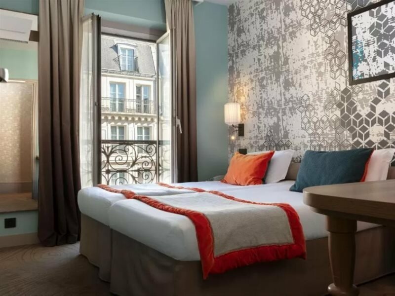 Фото Hôtel de Saint-Germain