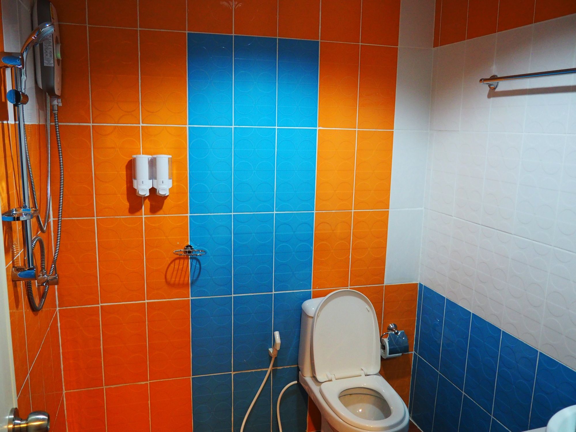 Фото Baanmae Residence