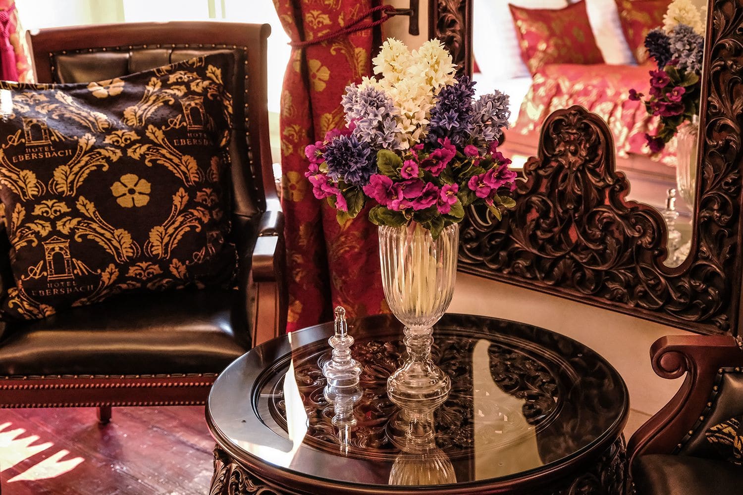 Фото Hotel Ebersbach