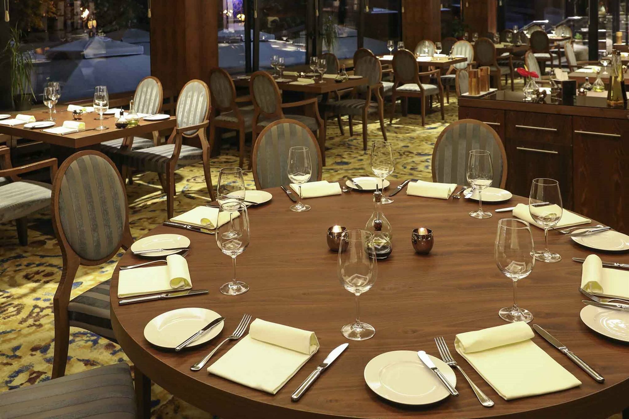 Фото Mövenpick Hotel Sarajevo