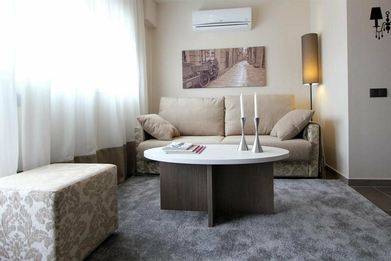 Фото Pierre & Vacances Barcelona Sants