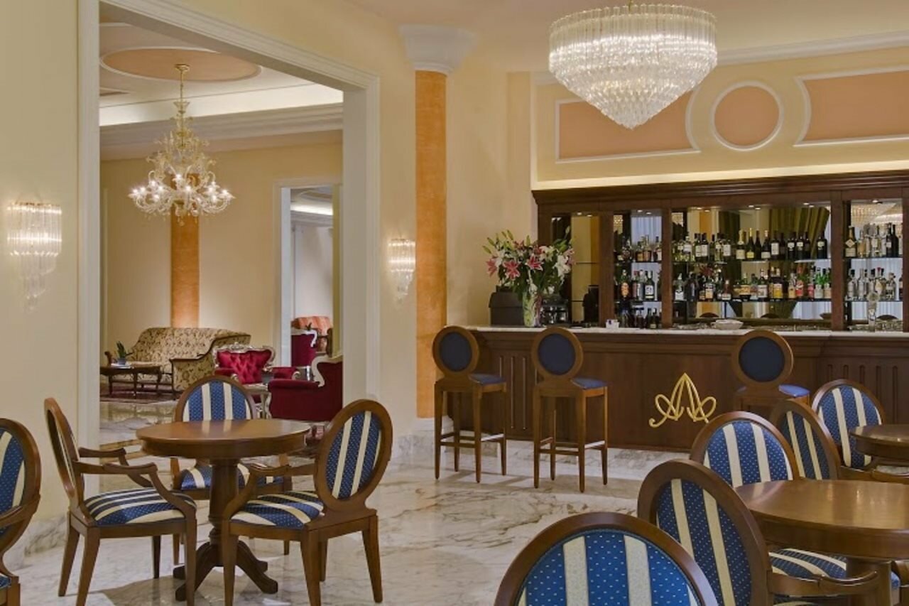 Фото Hotel Terme all'Alba