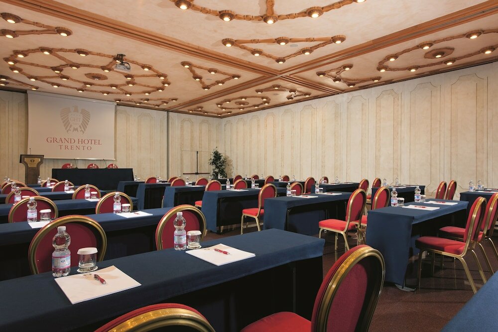 Фото Grand Hotel Trento