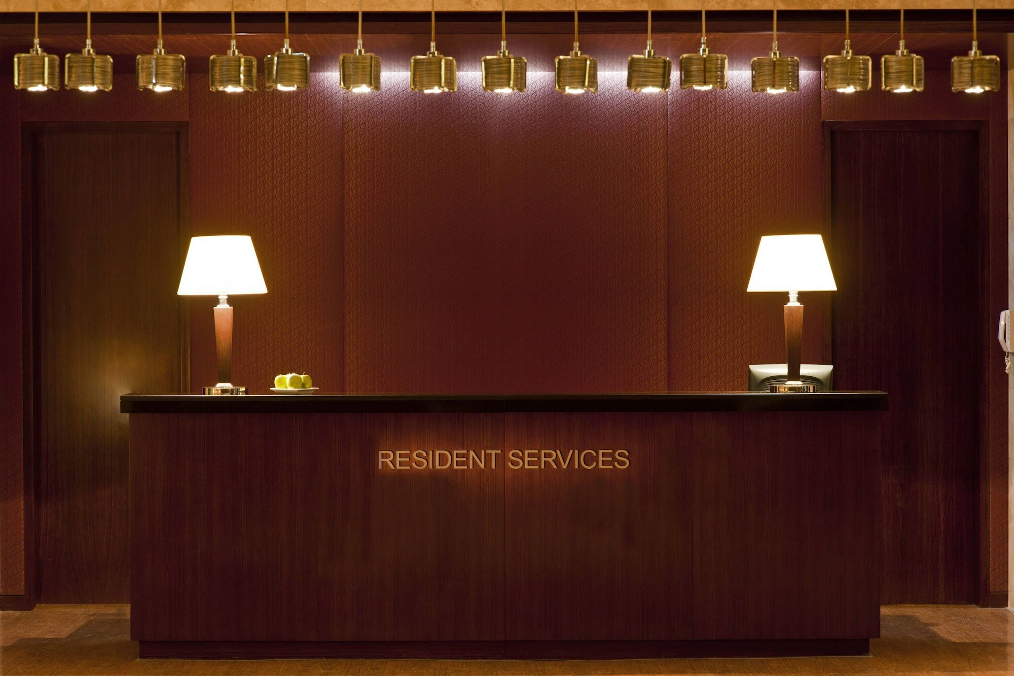 Фото Marriott Executive Apartments Atyrau