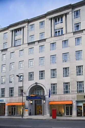 Гостиница Citadines Holborn-Covent Garden London в Лондоне
