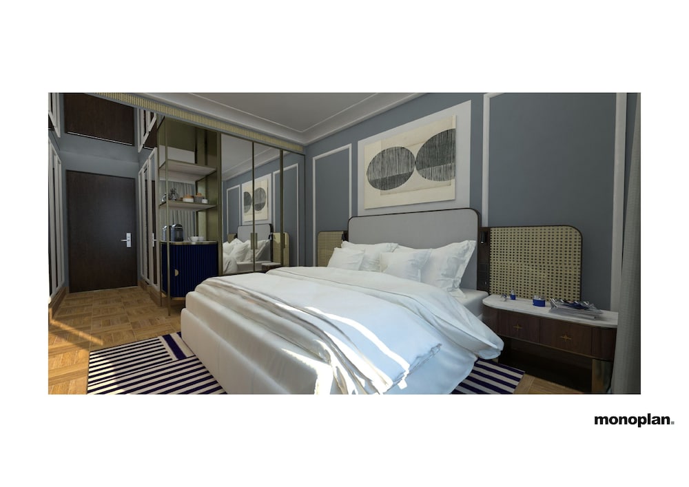 Фото Ameron Zürich Bellerive au Lac