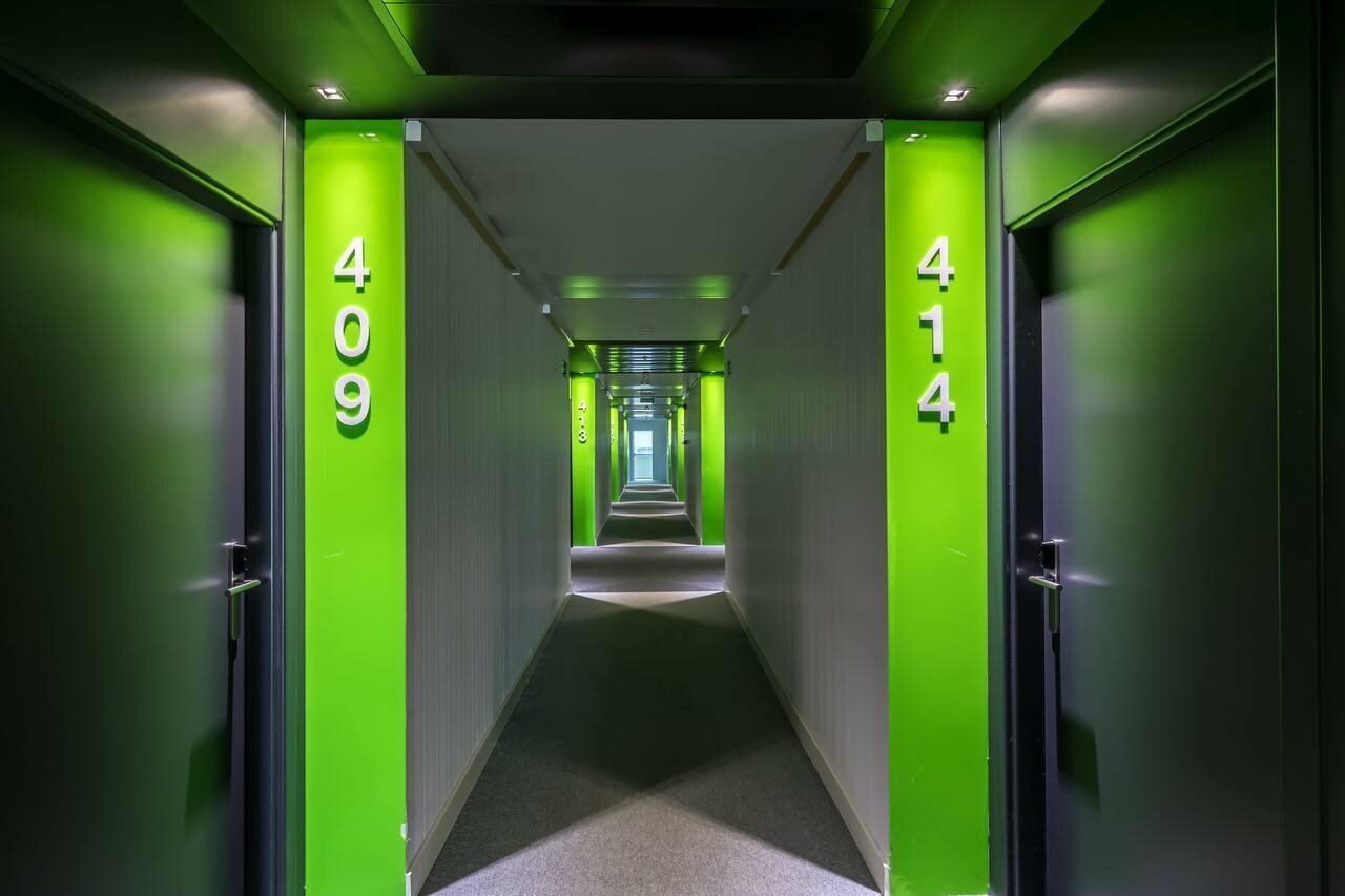 Фото Hotel Zentral Castellana Norte