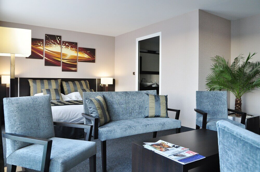 Фото Westotel Nantes Atlantique